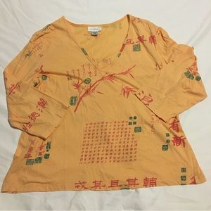 Soft Surroundings Shirt sz 2X